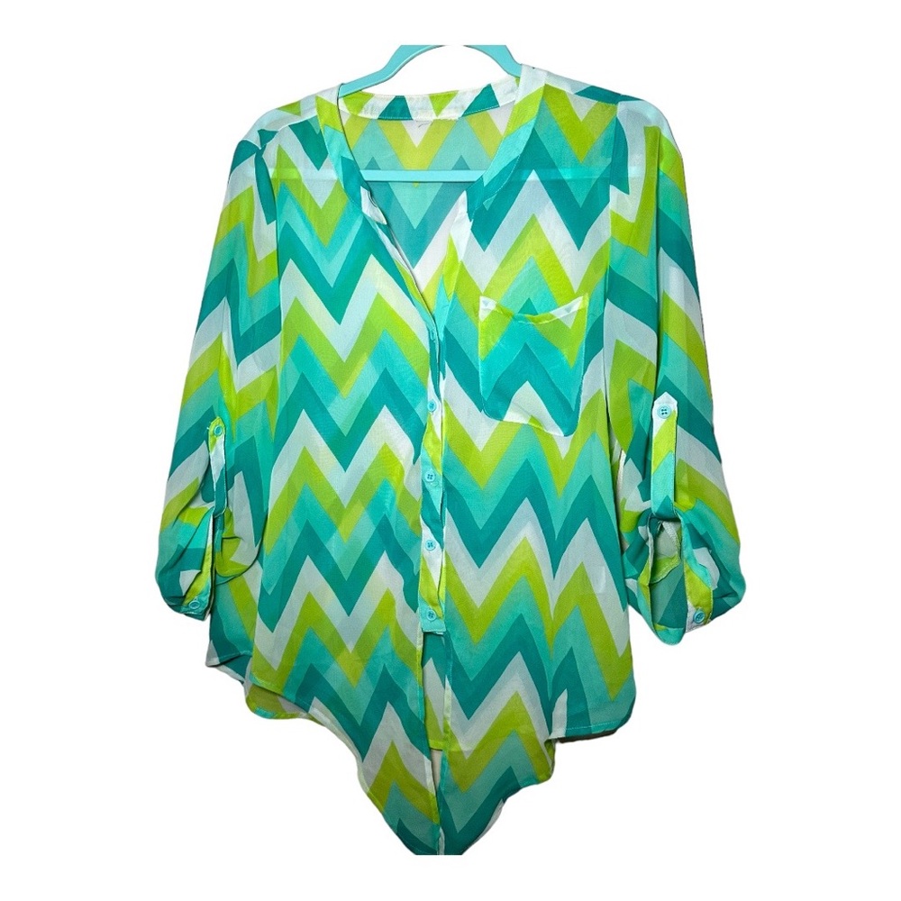 Tacera Shirt